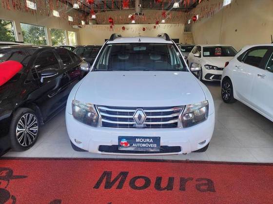RENAULT DUSTER 2.0 TECH ROAD II 4X2 16V FLEX 4P AUTOMÁTICO RENAULT DUSTER 2.0 TECH ROAD II 4X2 16V FLEX 4P AUTOMÁTICO